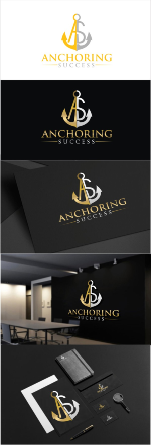 Logo Design by nutu for Anchoring Success | Design: #18568040