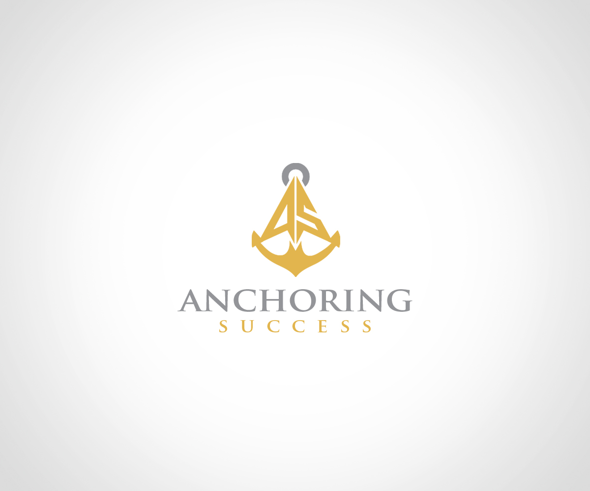 Logo Design by sunpris for Anchoring Success | Design #18566840