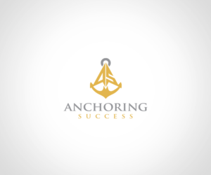 Diseño de Logo por sunpris para Anchoring Success | Diseño: #18566840
