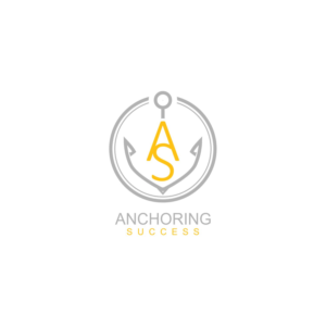 Logo Design by Maulana 2023 for Anchoring Success | Design: #18567056