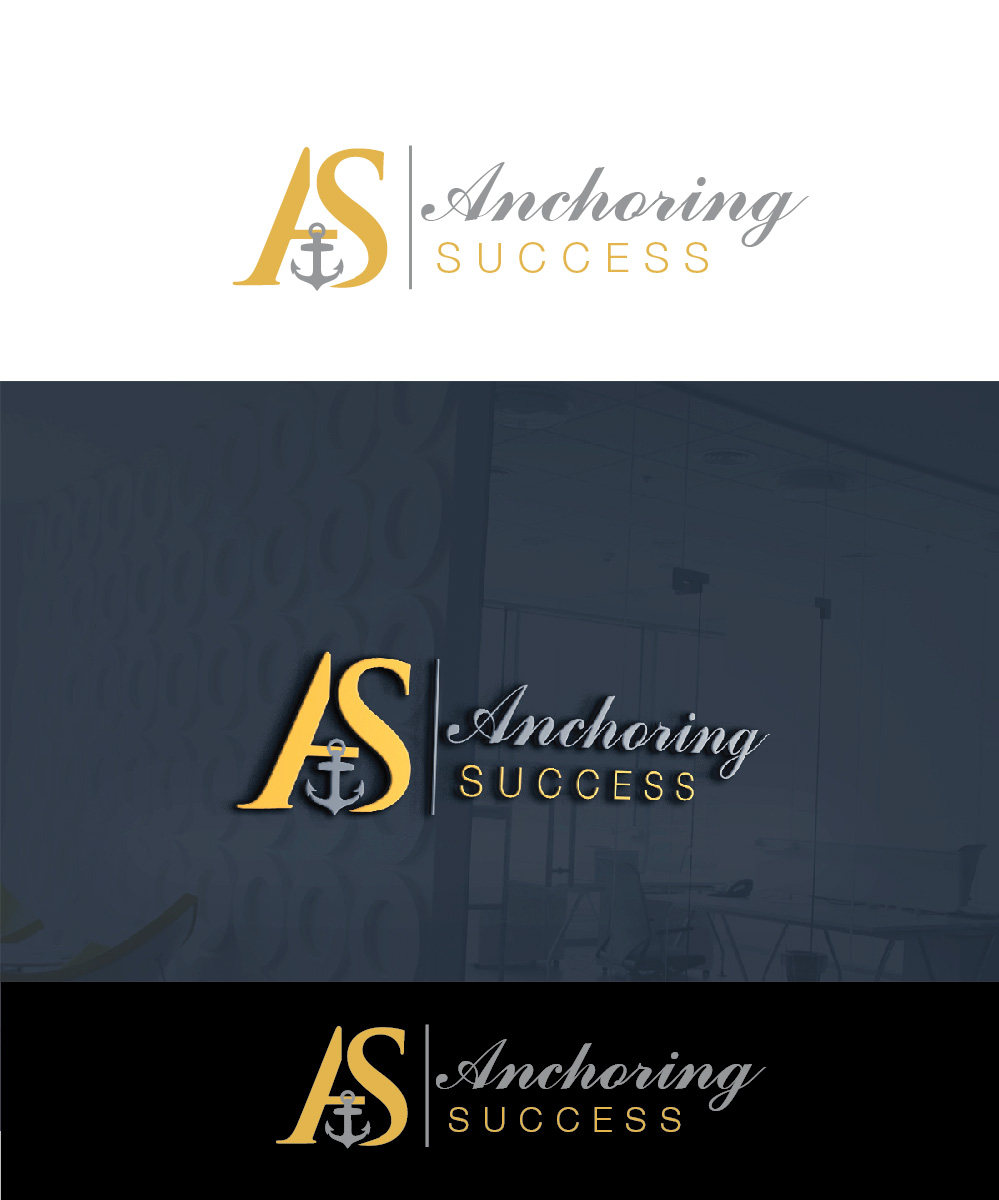 Diseño de Logo por Isnah Logo para Anchoring Success | Diseño #18562757