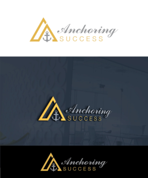 Logo Design by Isnah Logo for Anchoring Success | Design: #18562758