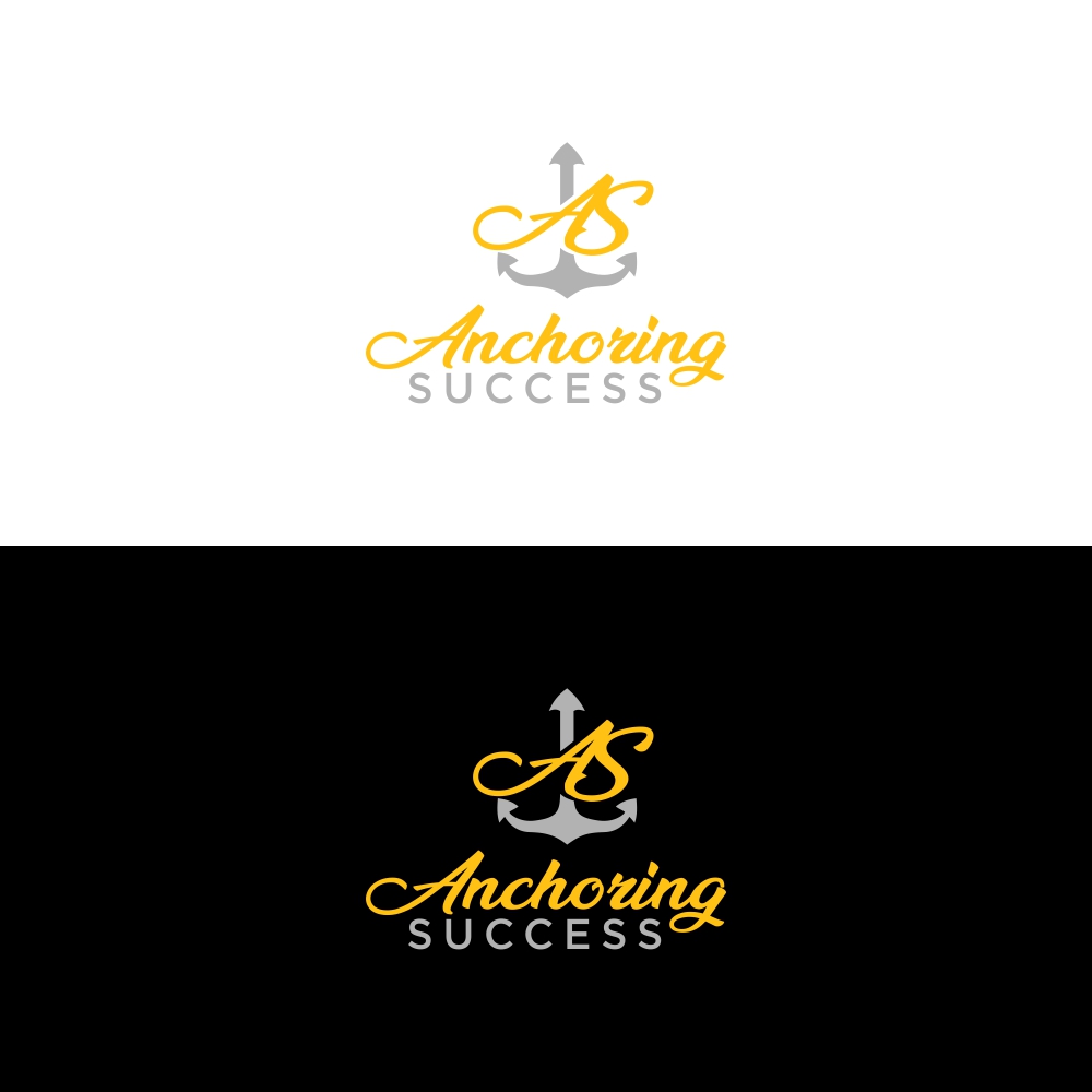 Logo Design by Basksh Designs for Anchoring Success | Design #18567936