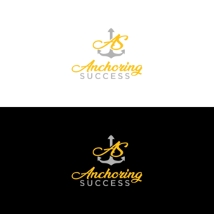 Logo Design by Basksh Designs for Anchoring Success | Design: #18567936