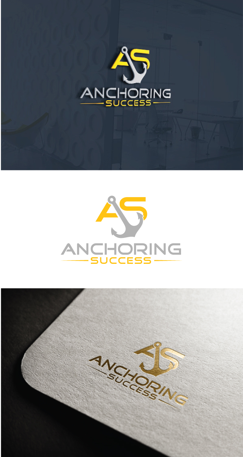 Diseño de Logo por sponix para Anchoring Success | Diseño #18564539