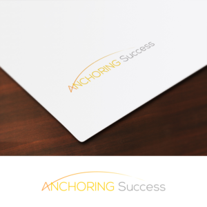 Diseño de Logo por swimart.design 2 para Anchoring Success | Diseño: #18562967