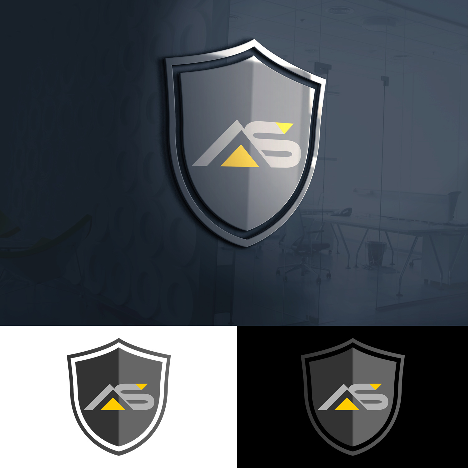 Logo Design by swimart.design 2 for Anchoring Success | Design #18587653