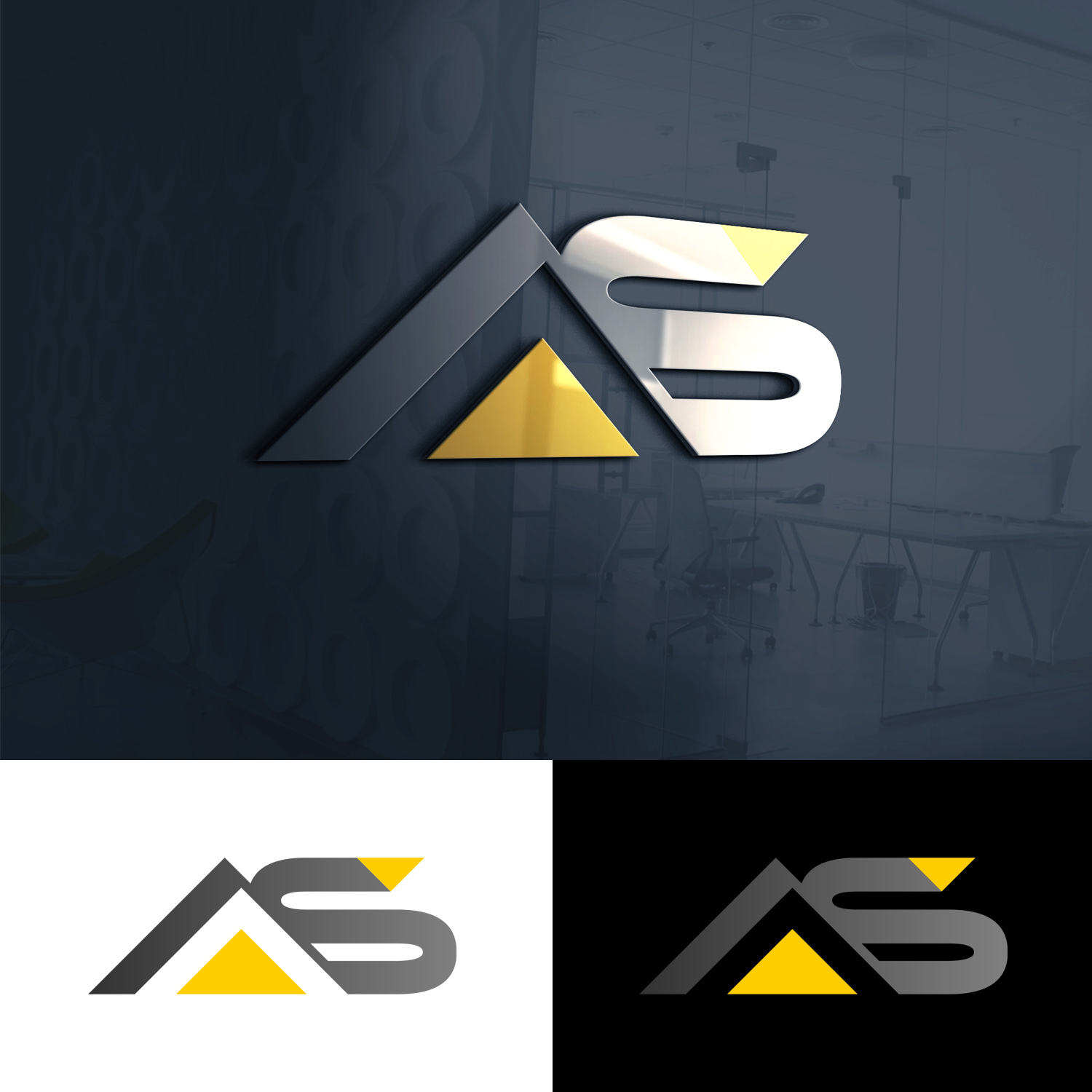 Logo Design by swimart.design 2 for Anchoring Success | Design #18587654