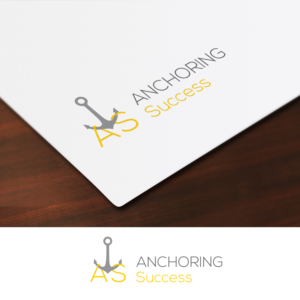 Diseño de Logo por swimart.design 2 para Anchoring Success | Diseño: #18596514