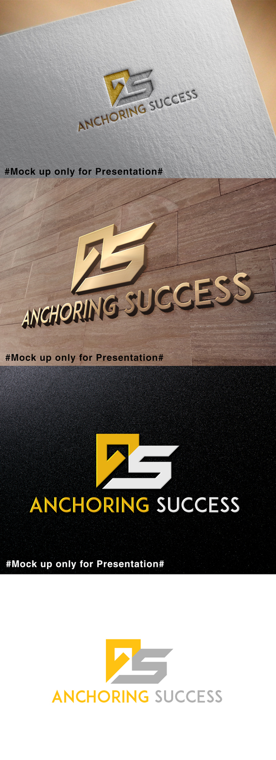 Logo Design by designmind78 for Anchoring Success | Design #18570465