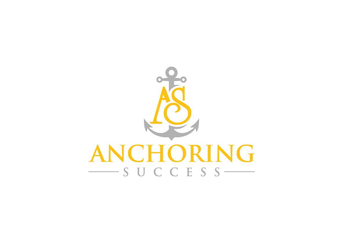 Logo Design by Bong_organic_design for Anchoring Success | Design #18565094
