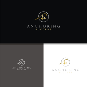 Diseño de Logo por Pyan_Art 14 para Anchoring Success | Diseño: #18566457