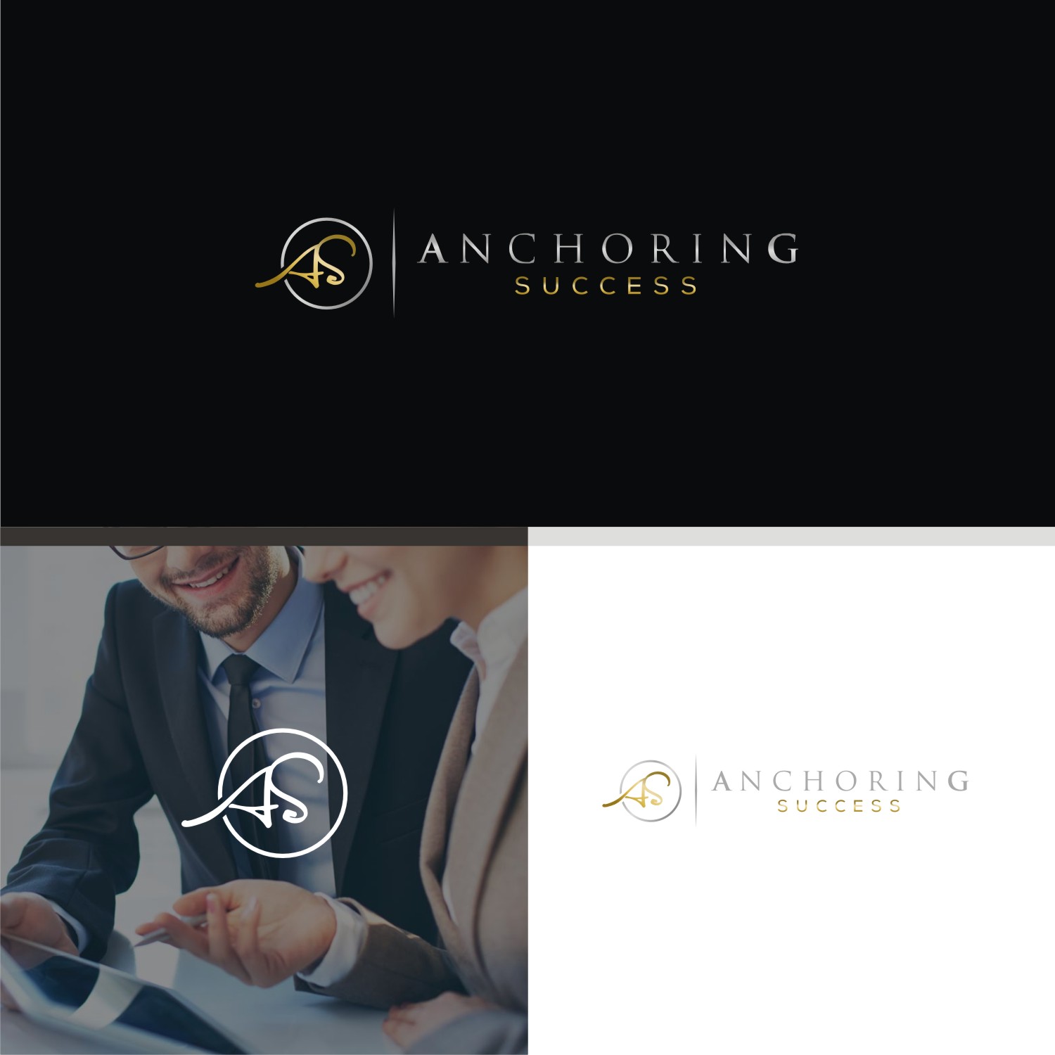 Diseño de Logo por Pyan_Art 14 para Anchoring Success | Diseño #18569890