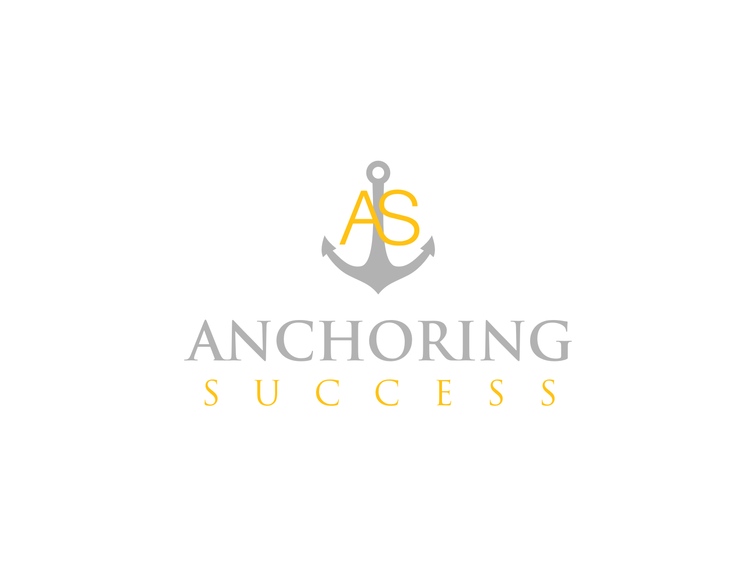 Logo Design by R16 for Anchoring Success | Design #18563339