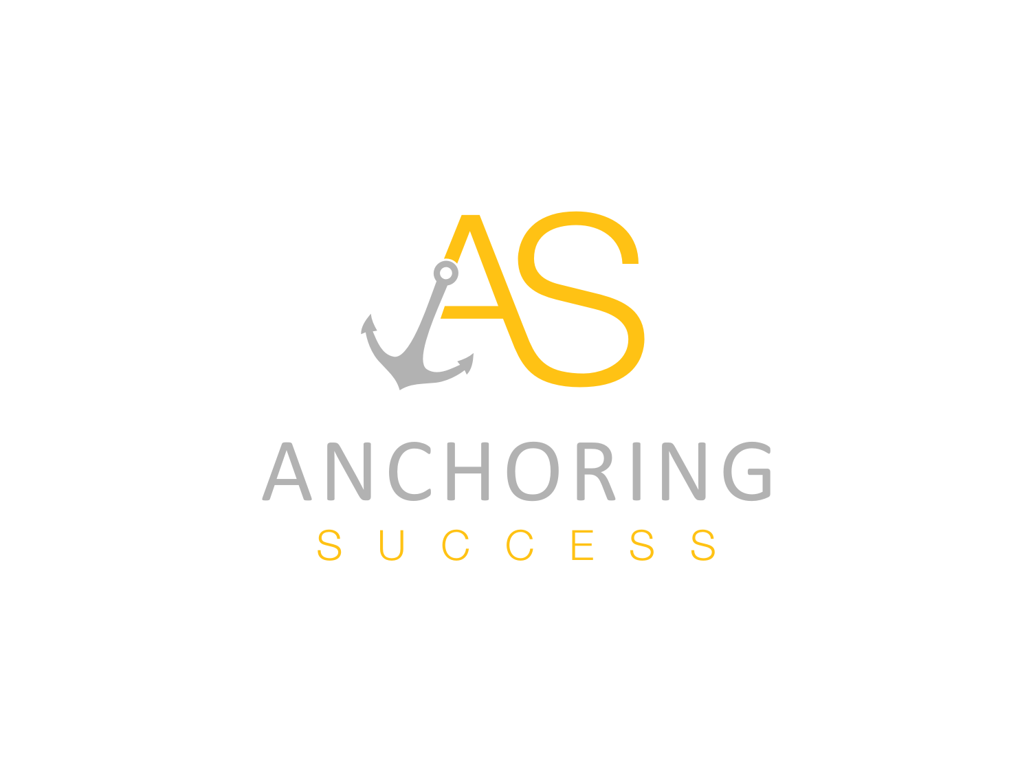 Diseño de Logo por R16 para Anchoring Success | Diseño #18566488
