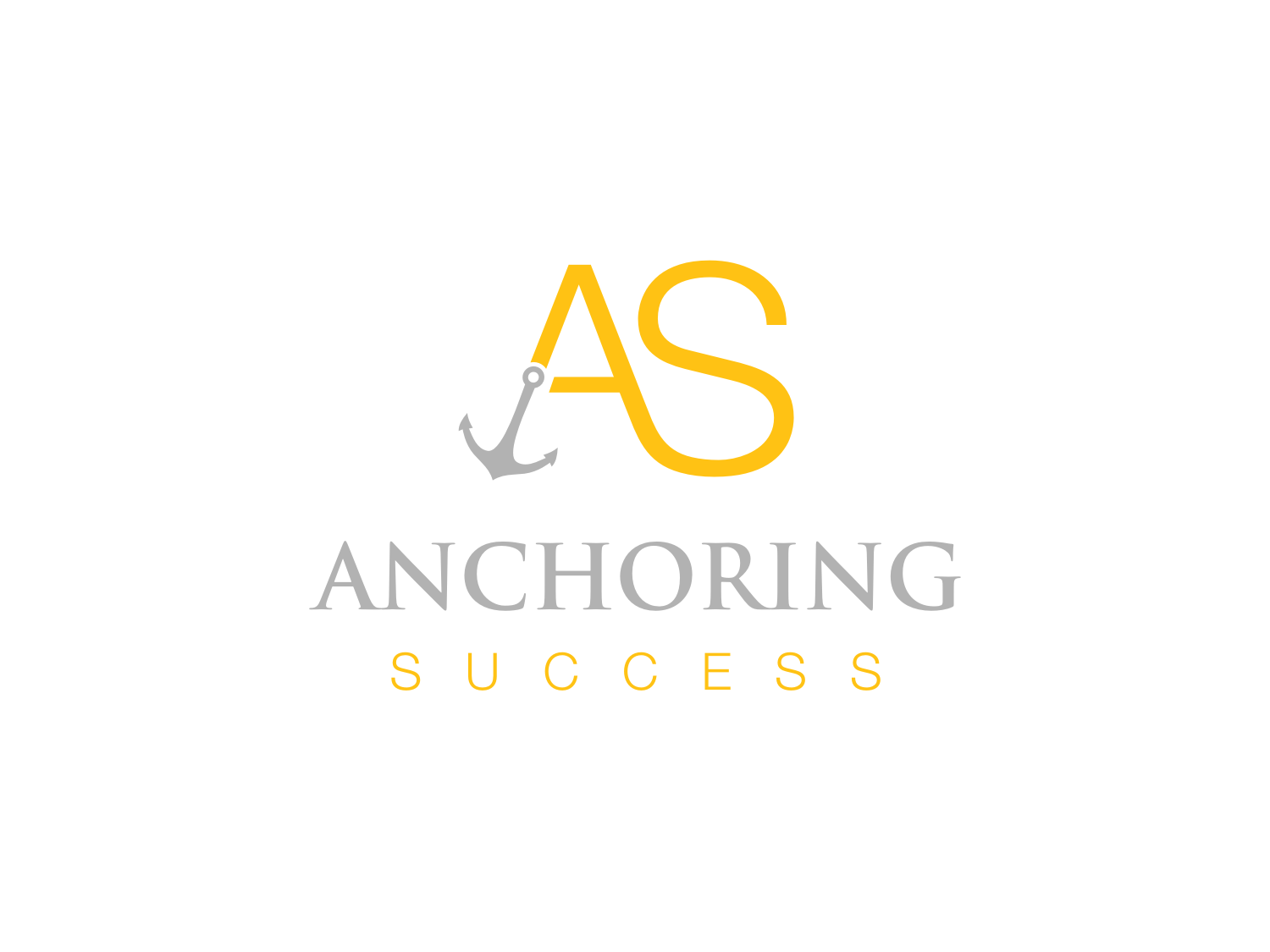 Diseño de Logo por R16 para Anchoring Success | Diseño #18566489