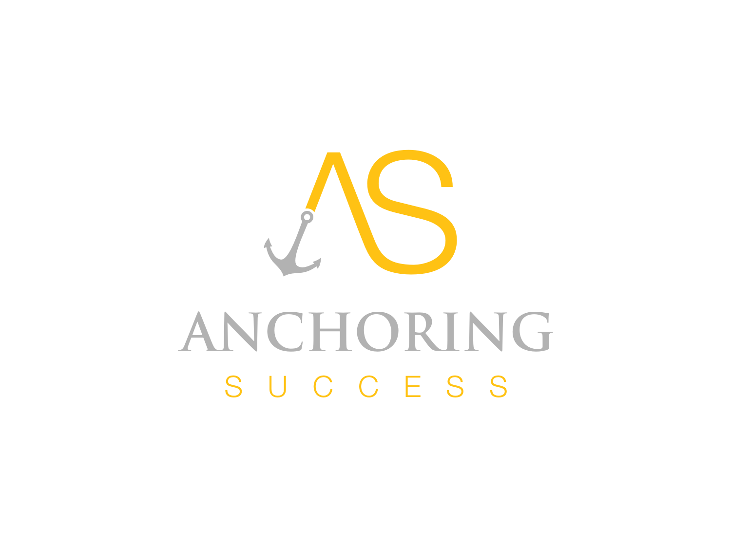 Diseño de Logo por R16 para Anchoring Success | Diseño #18566490