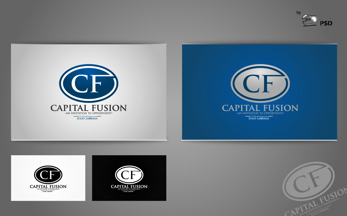 Logo Design by byPSD for this project | Design #2826179