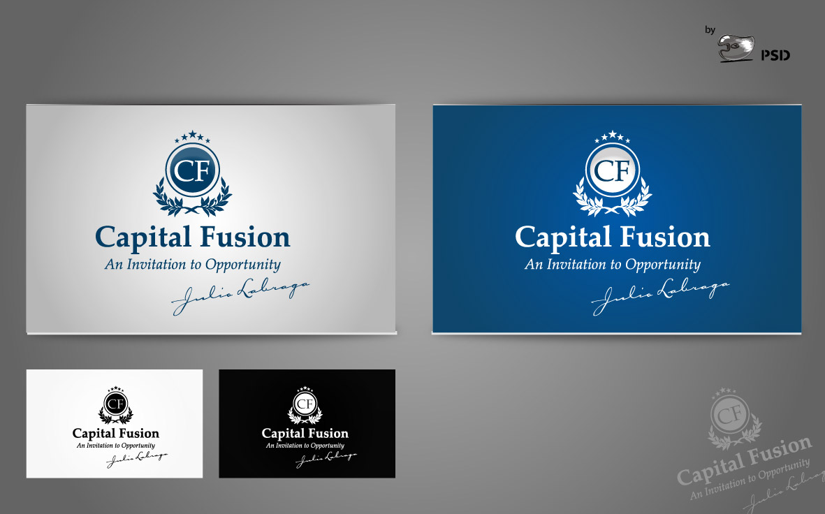 Logo Design by byPSD for this project | Design #2826180