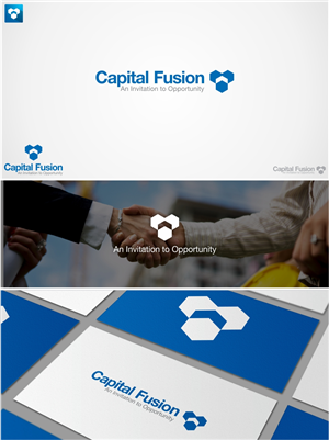 Logo Design by Naavyd for this project | Design: #2825891