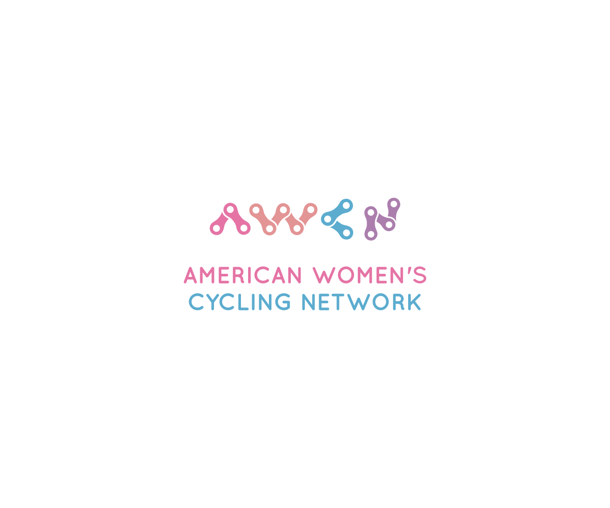 Logo Design by luiz otavio I DESIGN for American Women's Cycling Network | Design #18606840