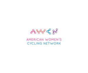 AWCN   American Women's Cycling Network | Logo Design by luiz otavio I DESIGN