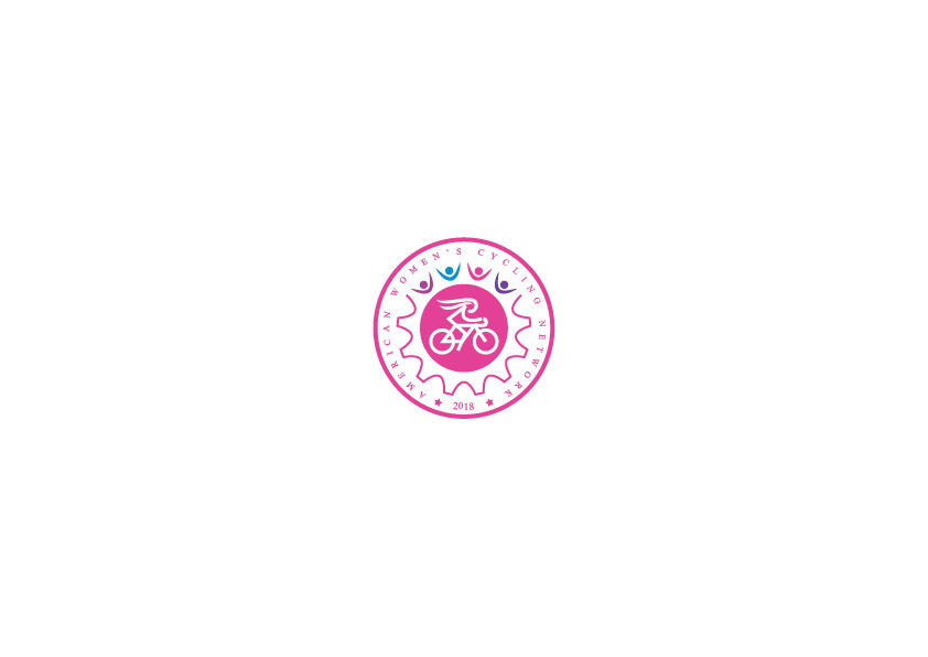 Logo Design by ~idiaz~ for American Women's Cycling Network | Design #18681699