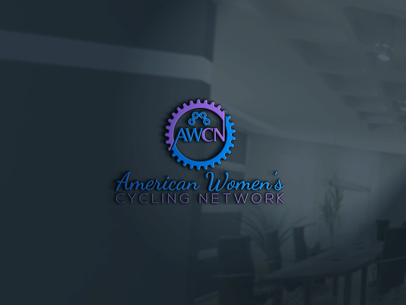 Logo Design by asman for American Women's Cycling Network | Design #18611528