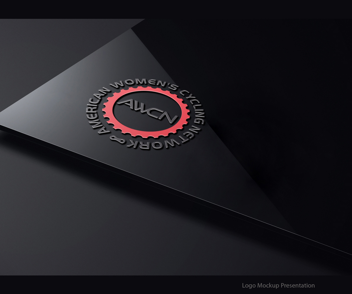 Logo Design by zebronicgraphic for American Women's Cycling Network | Design #18628661