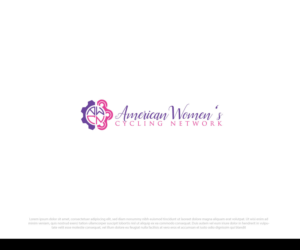 Logo Design by S Creation for American Women's Cycling Network | Design: #18611666