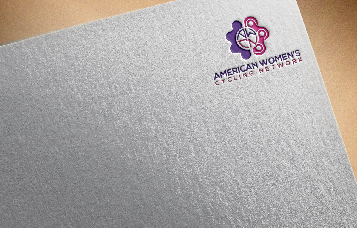 Logo Design by S Creation for American Women's Cycling Network | Design #18616024