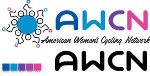 Logo Design by Grebowiec Peter for American Women's Cycling Network | Design #18652573