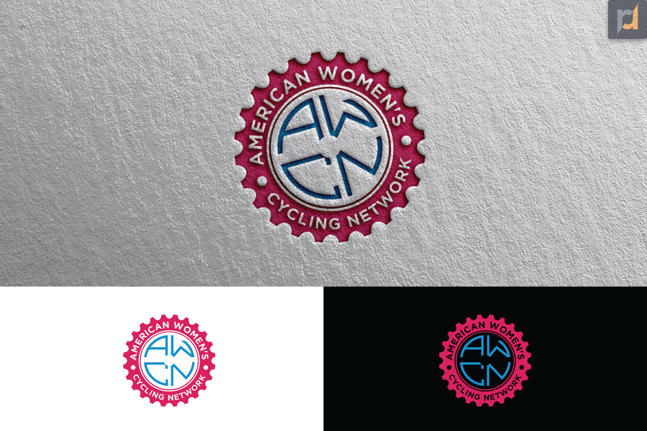 Design de Logo par R.R pour American Women's Cycling Network | Design : #18602394