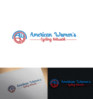 Design de Logo par imyounuspathan 2 pour American Women's Cycling Network | Design : #18603421