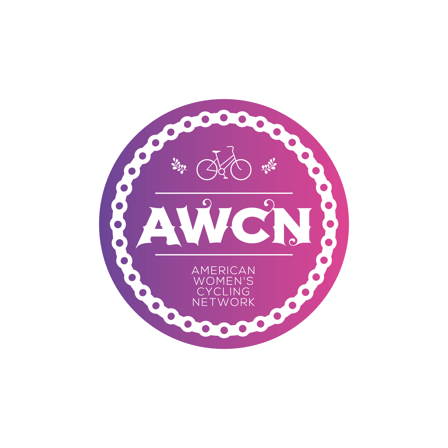 Logo-Design von Marianna K. für American Women's Cycling Network | Design #18673547