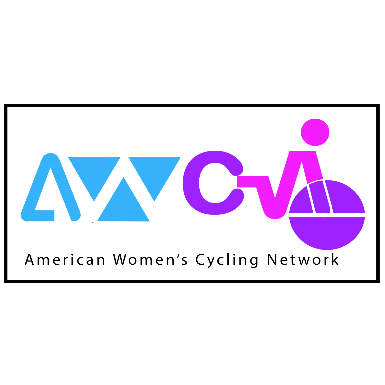 Logo-Design von Rian 5 für American Women's Cycling Network | Design #18631483