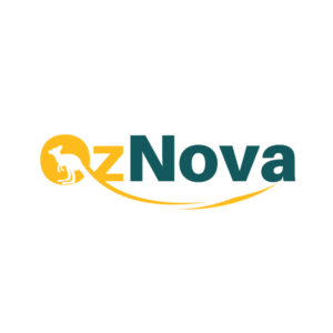 OzNova | Logo Design by rozT