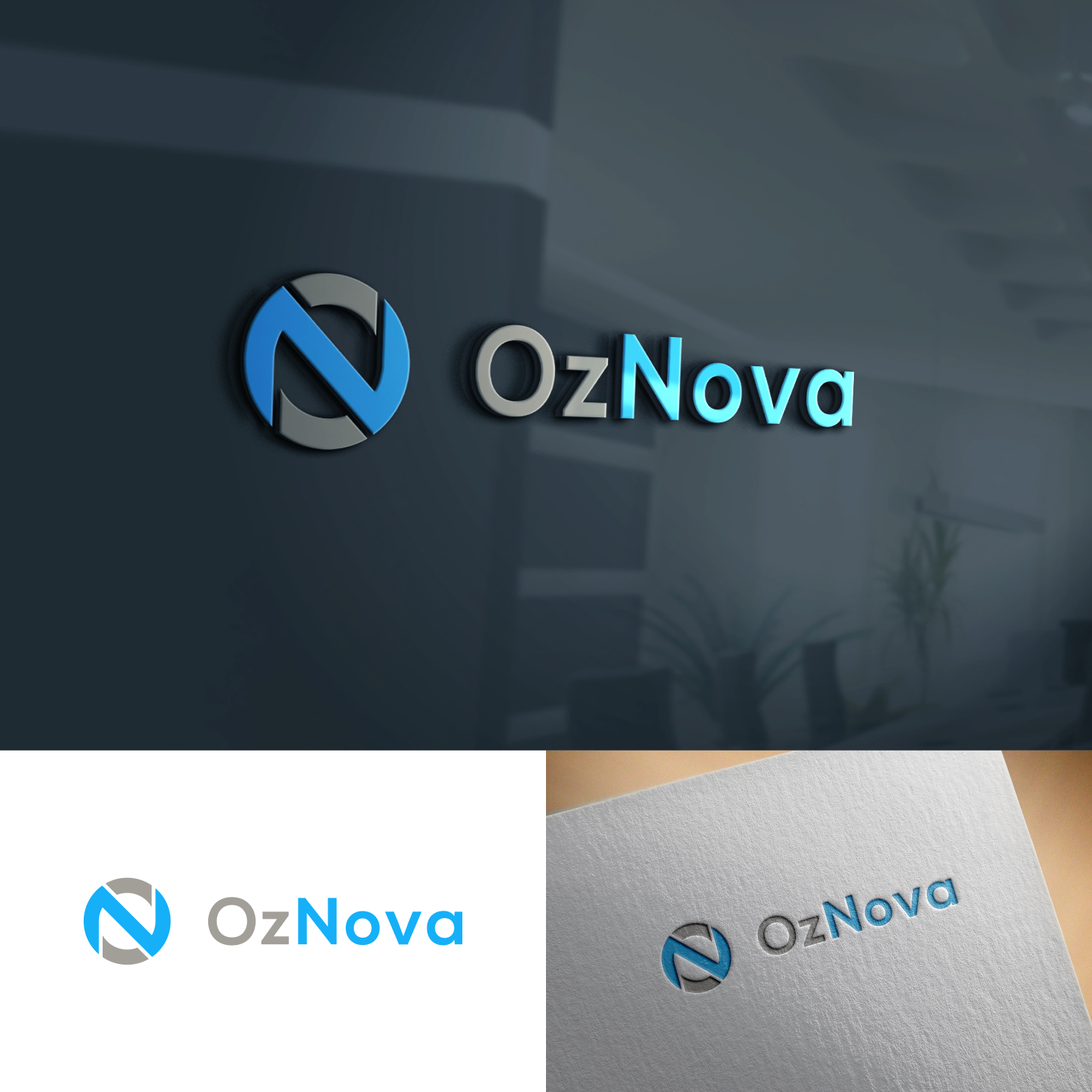 Logo Design by aqilazhifara for this project | Design #18590150