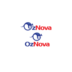 OzNova | Logo Design by Finley Johnson