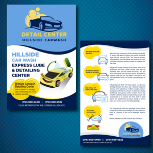 Flyer Design by uk for Lanlarr inc. | Design: #18574203