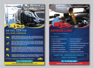Flyer Design by alex989 for Lanlarr inc. | Design: #18576894