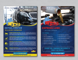 Flyer Design by alex989 for Lanlarr inc. | Design: #18579270