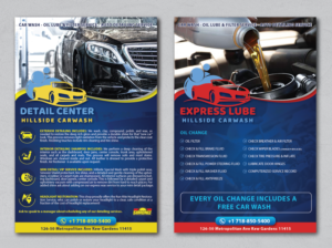 Flyer Design by alex989 for Lanlarr inc. | Design: #18584393