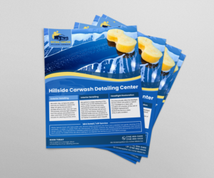 Flyer Design by Alexandar for Lanlarr inc. | Design: #18570514