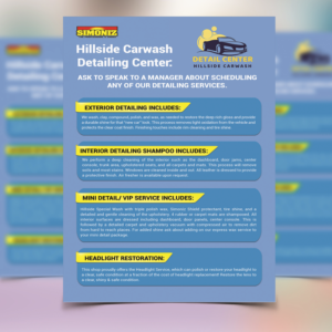 Flyer Design by Mishuy for Lanlarr inc. | Design #18571528