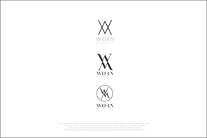 Logo Design by nusdofficial for Worn by Marilyn | Design #18647919