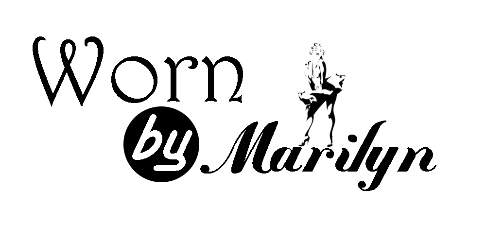 Logo Design by Dannycosma01 for Worn by Marilyn | Design #18667208
