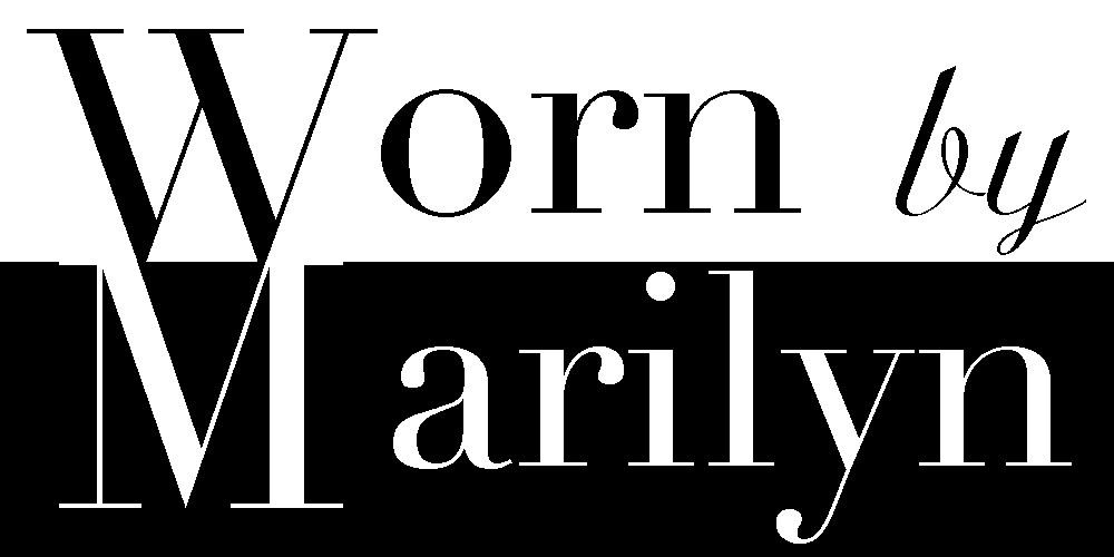 Logo Design by Dannycosma01 for Worn by Marilyn | Design #18667209