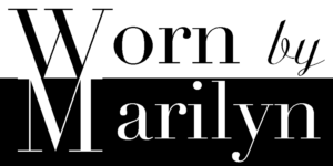 Logo Design by Dannycosma01 for Worn by Marilyn | Design: #18667209