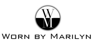 Logo Design by Dannycosma01 for Worn by Marilyn | Design: #18667210